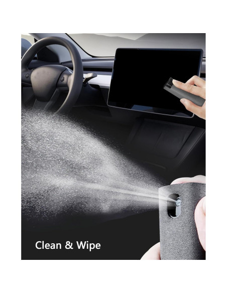 Kit de Limpieza Interior Tesla Modelo 3/Y/X/S 2019-2025