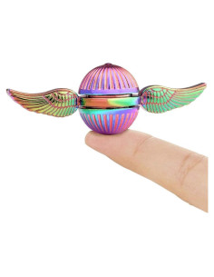 Spinner Mágico Arcoíris Umnodobn Fidget Antiestrés 67g