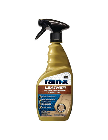 Limpiador Acondicionador Repelente de Cuero Rain-X 0.54 kg