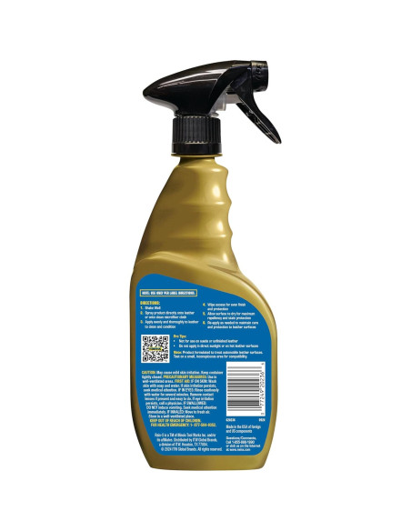 Limpiador Acondicionador Repelente de Cuero Rain-X 0.54 kg