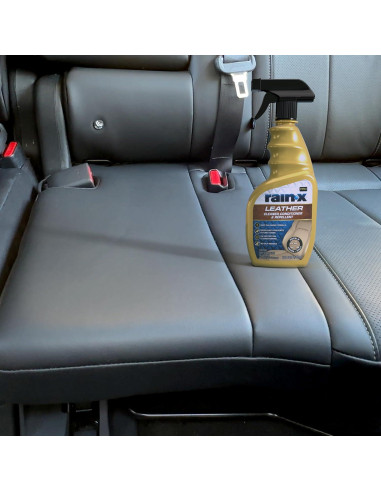 Limpiador Acondicionador Repelente de Cuero Rain-X 0.54 kg