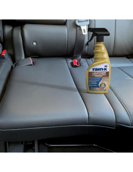 Limpiador Acondicionador Repelente de Cuero Rain-X 0.54 kg