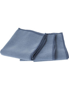 Toallas de Limpieza de Tack ECP Microfibra Paquete de 3 2