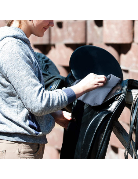 Toallas de Limpieza de Tack ECP Microfibra Paquete de 3