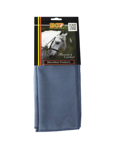 Toallas de Limpieza de Tack ECP Microfibra Paquete de 3