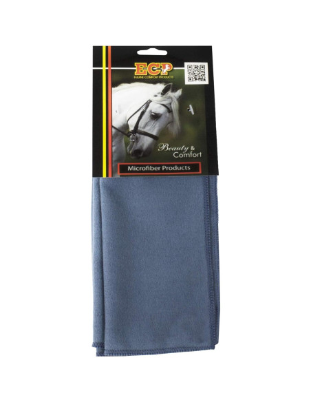 Toallas de Limpieza de Tack ECP Microfibra Paquete de 3