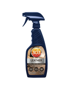 Limpiador de Cuero 303 Productos 3-en-1 0.45 kg - Protección UV
