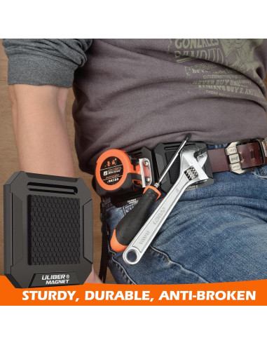 Soporte Magnético ULIBERMAGNET para Herramientas 0.24 kg