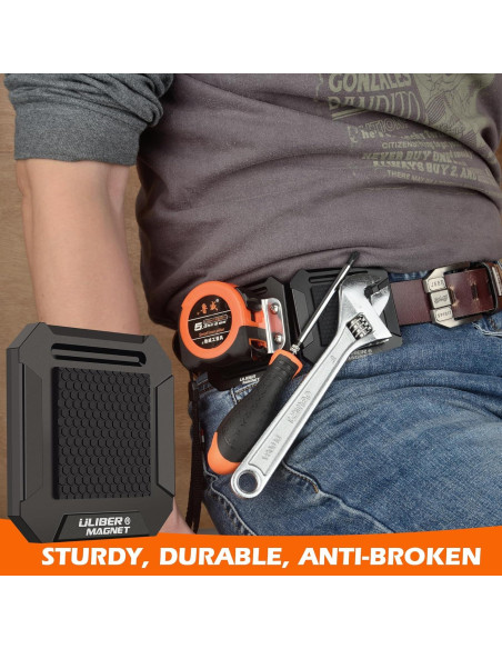 Soporte Magnético ULIBERMAGNET para Herramientas 0.24 kg
