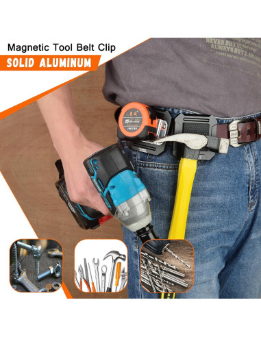 Soporte Magnético ULIBERMAGNET para Herramientas 0.24 kg