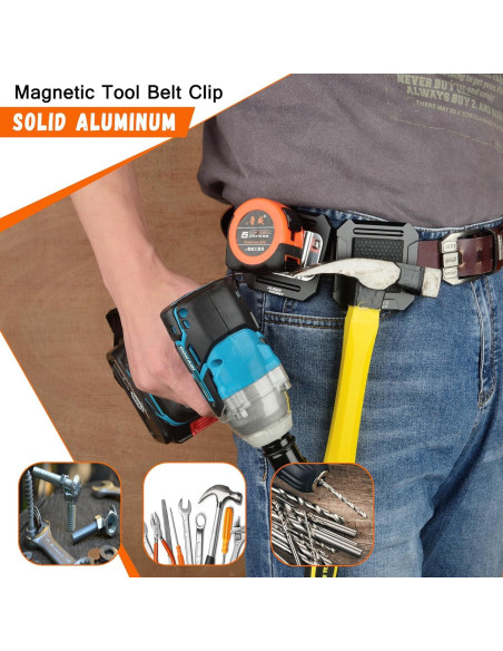 Soporte Magnético ULIBERMAGNET para Herramientas 0.24 kg