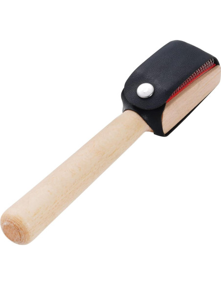 Cepillo de Limpieza para Zapatos de Baile Jmkcoz - Madera y Alambre