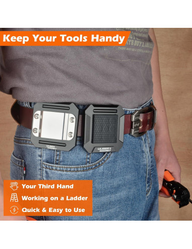 Soporte Magnético ULIBERMAGNET para Herramientas 0.24 kg