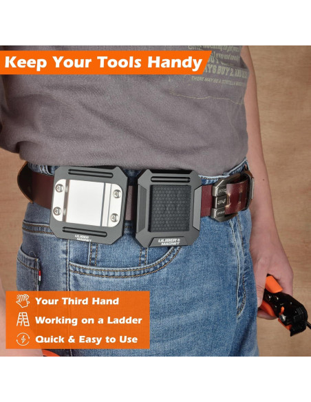 Soporte Magnético ULIBERMAGNET para Herramientas 0.24 kg