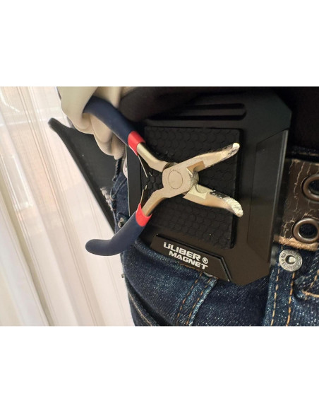 Soporte Magnético ULIBERMAGNET para Herramientas 0.24 kg