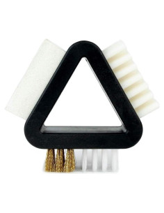 Herramienta de Limpieza 4 en 1 FootFitter para Suede y Nubuck