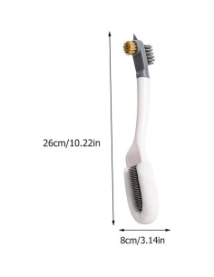 Cepillo Limpiador de Zapatos Cabilock 26cm Ergonomico 2