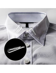 300 Clips de Plástico HJZHII para Ropa y Manualidades 2