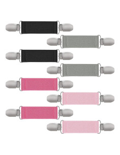 Clips de Mitones Elásticos Zkptops para Niños y Adultos