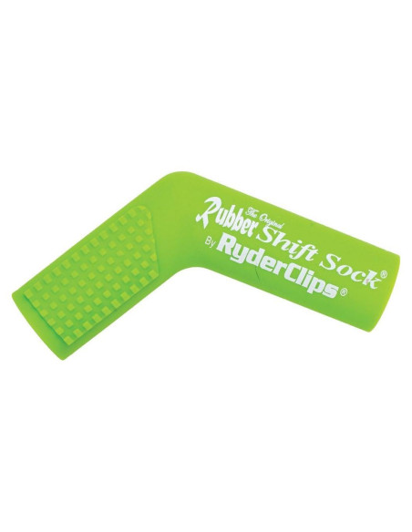 Medias de Cambio de Goma Ryder Verde 7.1x16.3 cm