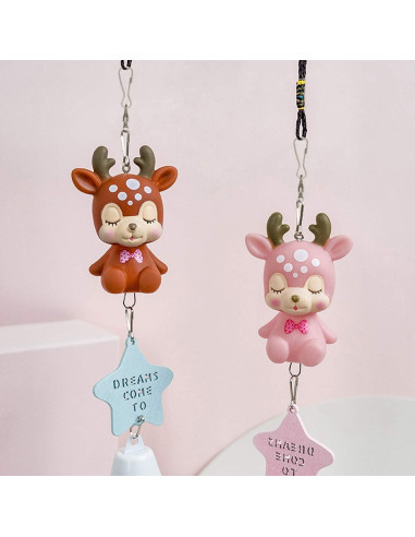 Anley Paquete de 10 Clips Giratorios de Acero Inoxidable 7.62 cm