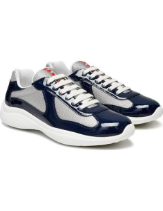 Cordoneras de Reemplazo Prada 130cm Blancas Premium 2