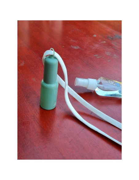 4 Cuerdas Planas de Sudadera Losita 140 cm Negro/Blanco