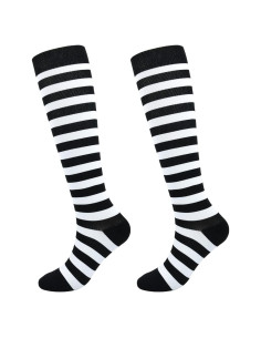 Calcetines de Compresión Junely para Mujeres hasta la Rodilla