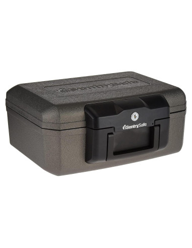 Caja Fuerte SentrySafe 1210 a Prueba de Fuego 5.16L