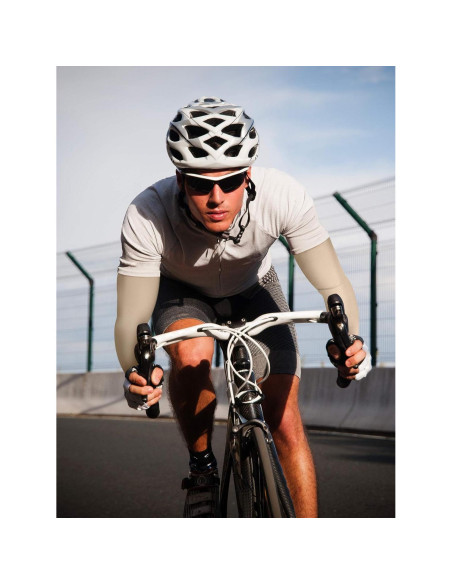 16 Pares Mangas Refrigerantes UV Bememo para Hombres y Mujeres