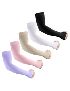 Mangas Refrigerantes UV LUOLIIL VOE para Hombres y Mujeres