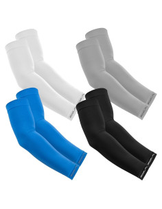 Mangas de Enfriamiento APEXUP UV UPF 50 para Hombres y Mujeres