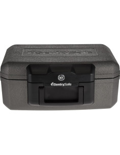 Caja Fuerte SentrySafe 1210 a Prueba de Fuego 5.16L 2