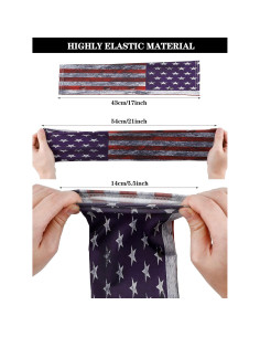 Mangas para Brazos Geyoga 9 Pares Protección Solar Unisex 2