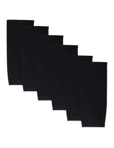 HOVEOX 3 Pares Mangas Cubiertas de Tatuaje Negro 25.9 cm