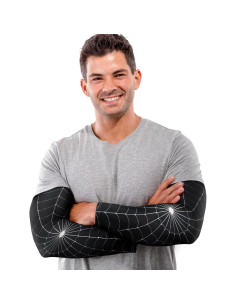 3 Pares de Mangas de Protección UV Bencailor para Ciclismo 2