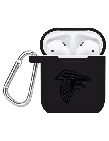 Funda de Silicona Game Time Atlanta Falcons para AirPods