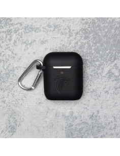 Funda de Silicona Game Time Atlanta Falcons para AirPods 2