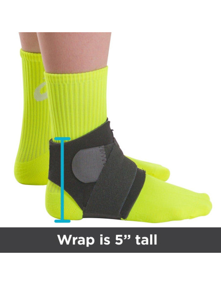 Férula de Tobillo Resistente al Agua BraceAbility L/XL Férula de Tobillo Resistente al Agua BraceAbility L/XL