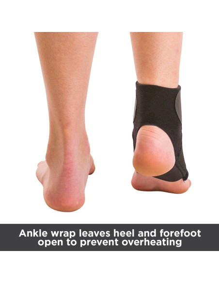 Férula de Tobillo Resistente al Agua BraceAbility L/XL Férula de Tobillo Resistente al Agua BraceAbility L/XL