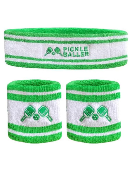 Conjunto de Bandas para el Sudor KUA'HOME Pickleball