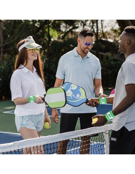 Conjunto de Bandas para el Sudor KUA'HOME Pickleball