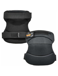 Rodilleras Ergodyne ProFlex 230HL Negras con Acolchado 15mm