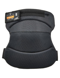 Rodilleras Ergodyne ProFlex 230HL Negras con Acolchado 15mm 2