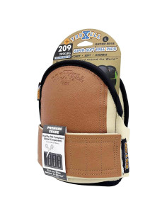 Rodilleras de Cuero Neopreno Troxell USA - Tamaño Grande