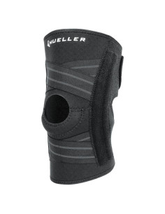 Férula de Rodilla Autoajustable MUELLER para Alivio del Dolor