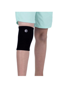 Faja de Rodilla KARM para Niños - Soporte Negro Unisex