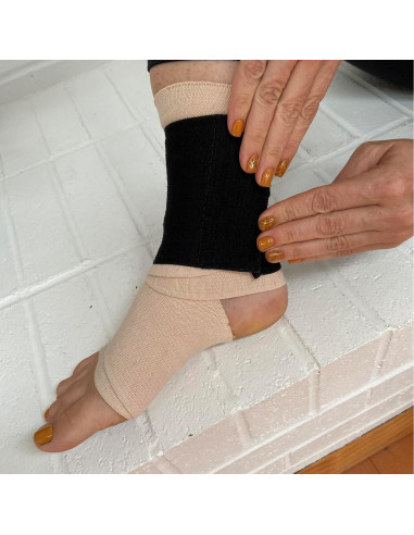 Correa Extensora Spand-Ice 10.16x22.86 cm Gancho y Bucle