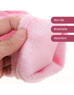 Mangas Hidratantes para Codos Healifty con Gel - 2 Pares 2