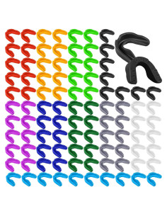 Kathfly 100 Protectores Bucales Juveniles para Deportes Silicona